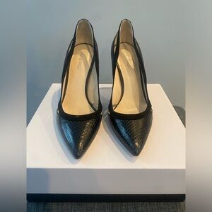 Nine West Joopitar Black Women's Heels. Size 8